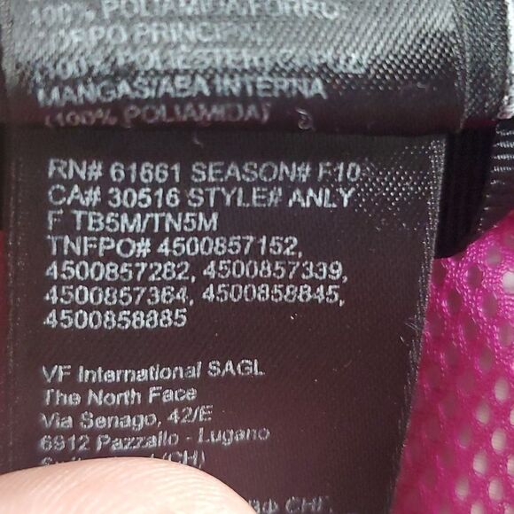 THE NORTH FACE Hyvent Coat Jacket Girls XL 18 - Picture 12 of 15